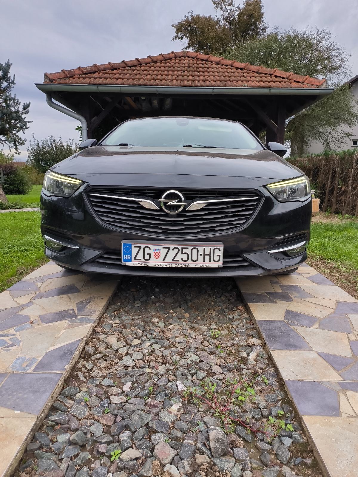 Opel Insignia benzin automatik, fotografija 1