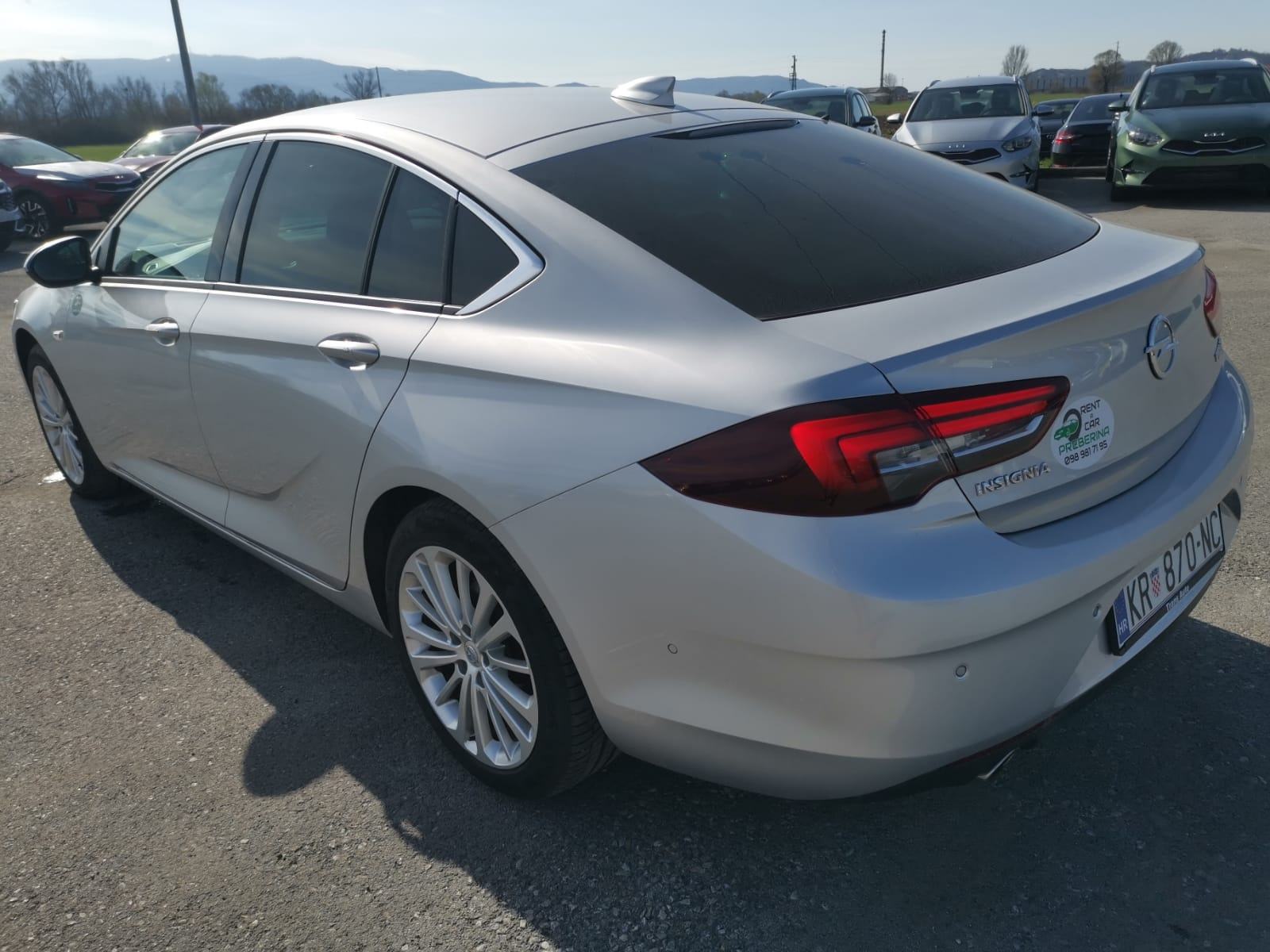 Opel Insignia 2.0 CDTI Dynamic + moguč dugoročni najam, fotografija 7