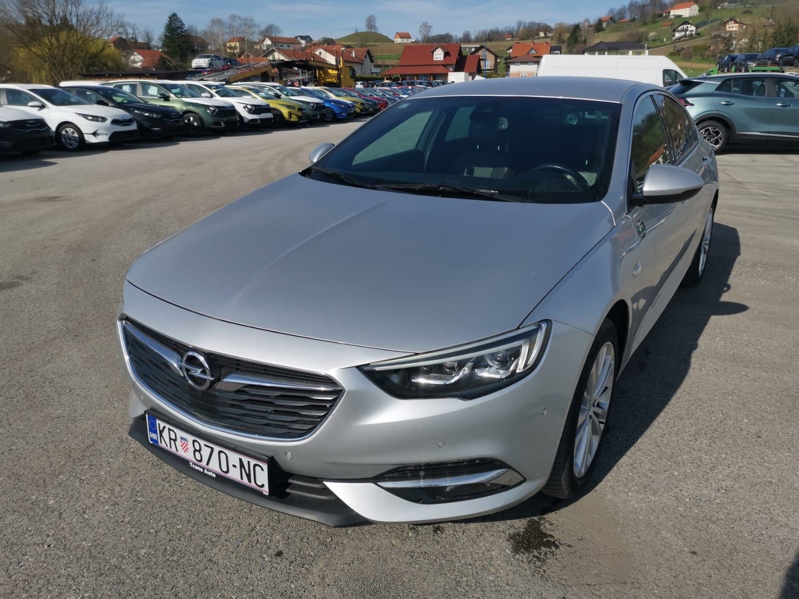 Opel Insignia 2.0 CDTI Dynamic + moguč dugoročni najam, fotografija 1