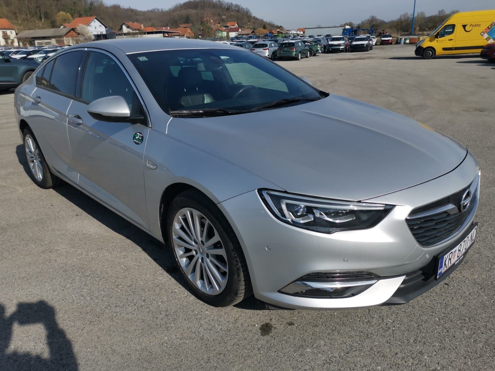 Opel Insignia 2.0 CDTI Dynamic + moguč dugoročni najam, fotografija 2