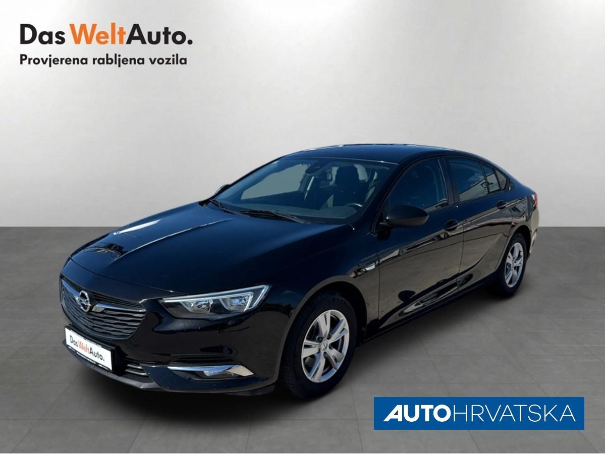 OPEL INSIGNIA EDITION 1.5 AT 6, 12.990,00 €, fotografija 1