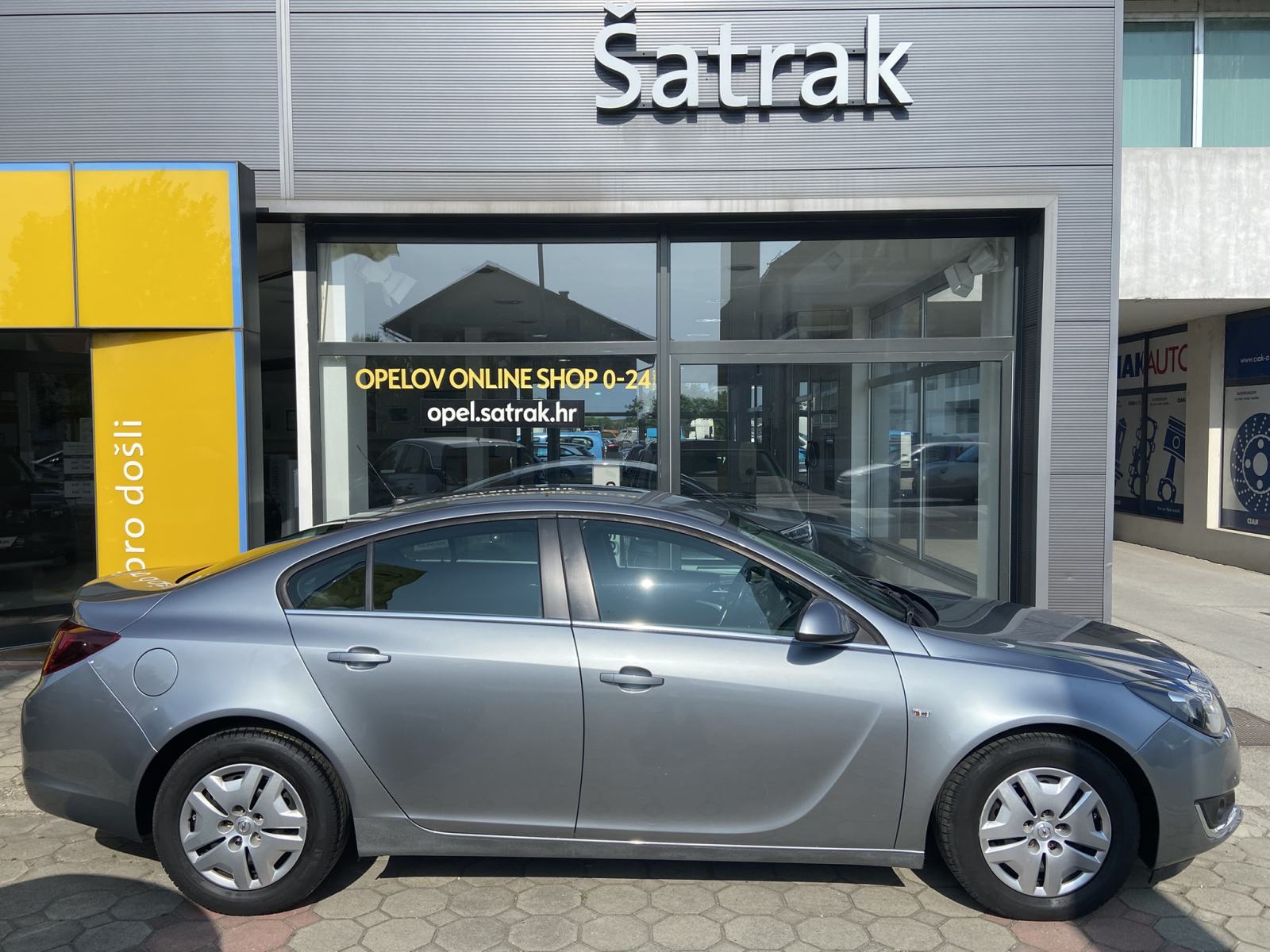 OPEL INSIGNIA EDITION 2,0 CDTI ***ISPORUKA ODMAH***, fotografija 7