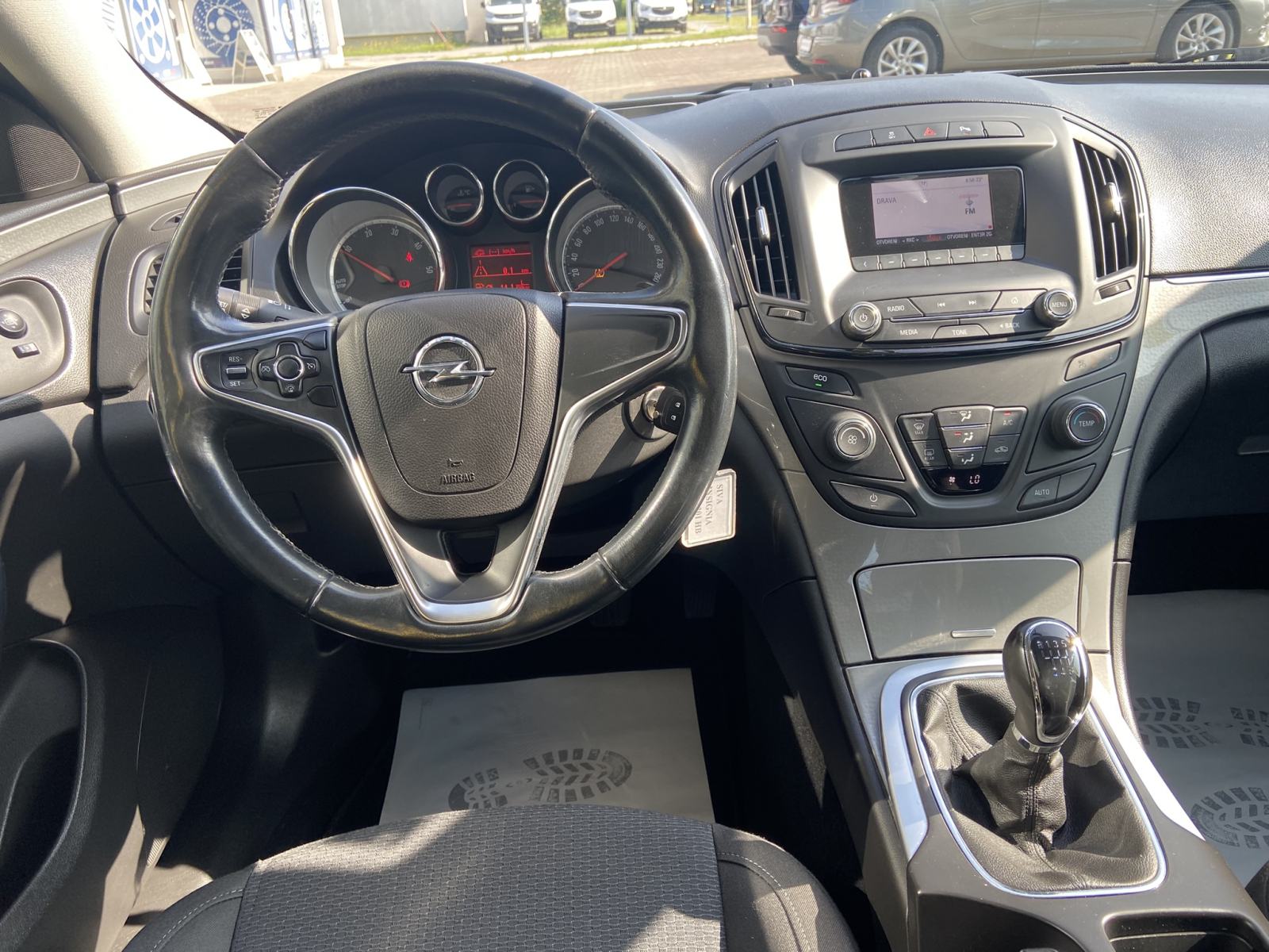 OPEL INSIGNIA EDITION 2,0 CDTI ***ISPORUKA ODMAH***, fotografija 12