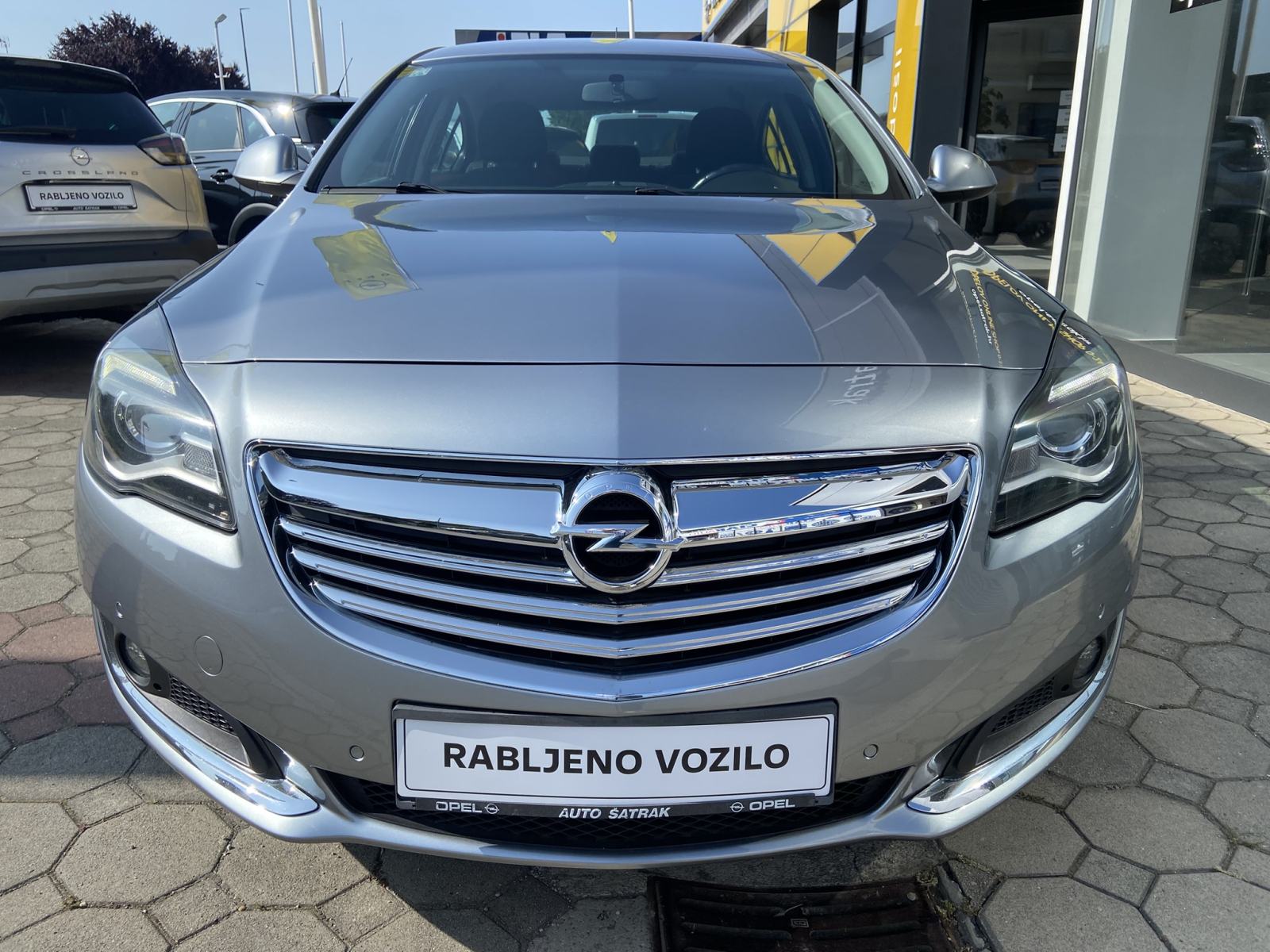 OPEL INSIGNIA EDITION 2,0 CDTI ***ISPORUKA ODMAH***, fotografija 5
