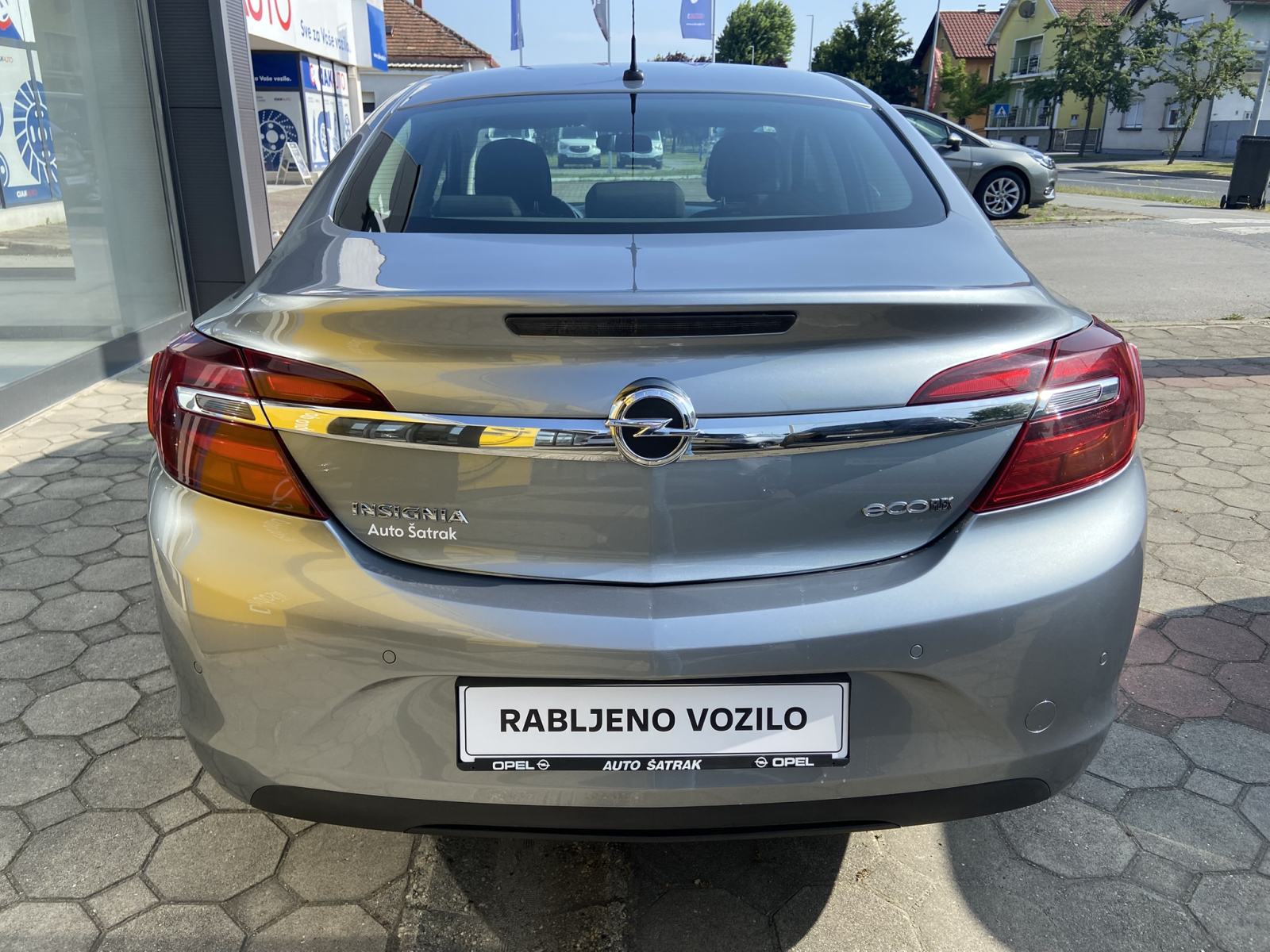 OPEL INSIGNIA EDITION 2,0 CDTI ***ISPORUKA ODMAH***, fotografija 6