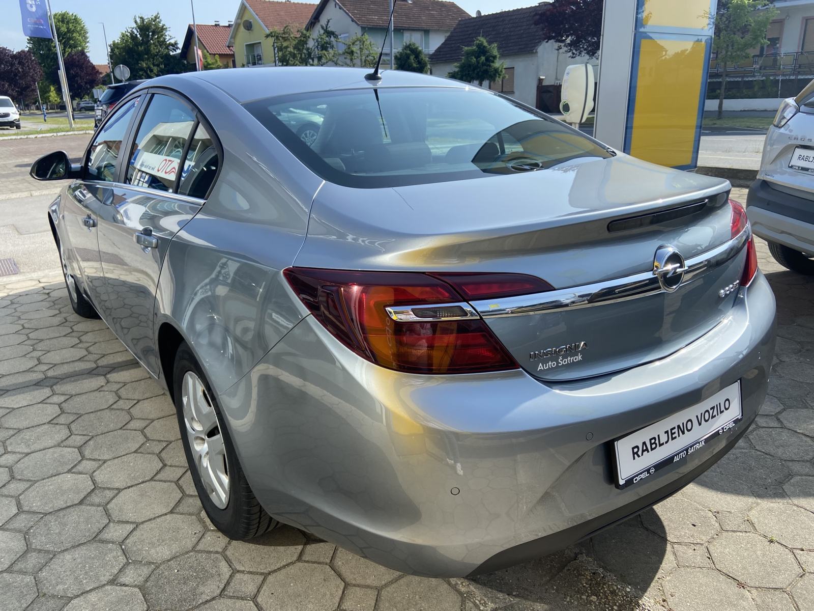 OPEL INSIGNIA EDITION 2,0 CDTI ***ISPORUKA ODMAH***, fotografija 3