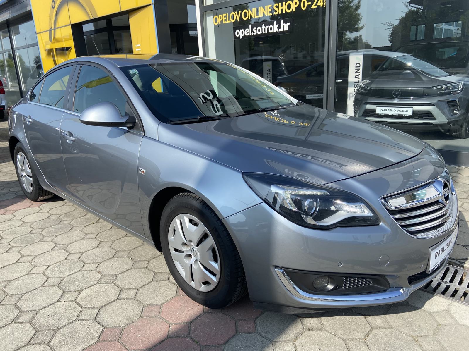 OPEL INSIGNIA EDITION 2,0 CDTI ***ISPORUKA ODMAH***, fotografija 2