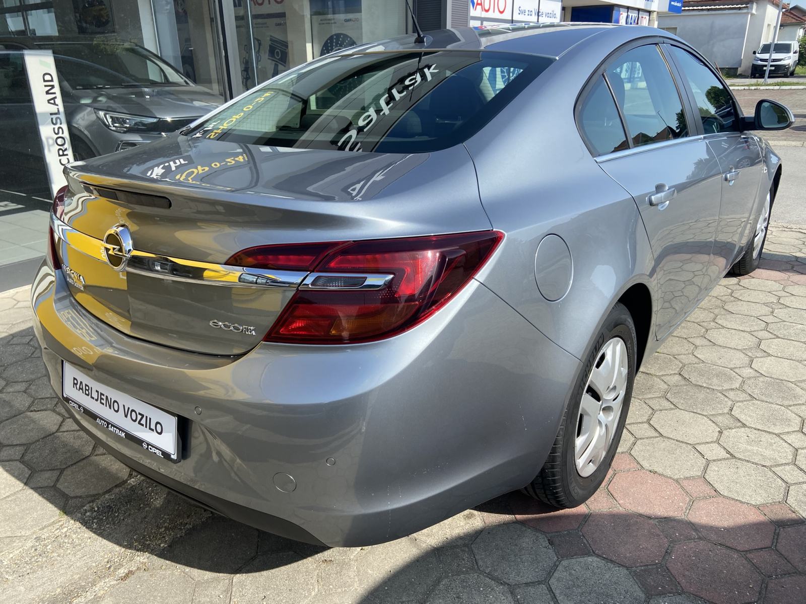OPEL INSIGNIA EDITION 2,0 CDTI ***ISPORUKA ODMAH***, fotografija 4
