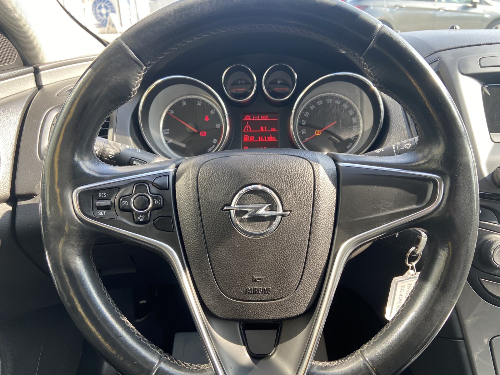 OPEL INSIGNIA EDITION 2,0 CDTI ***ISPORUKA ODMAH***, fotografija 13