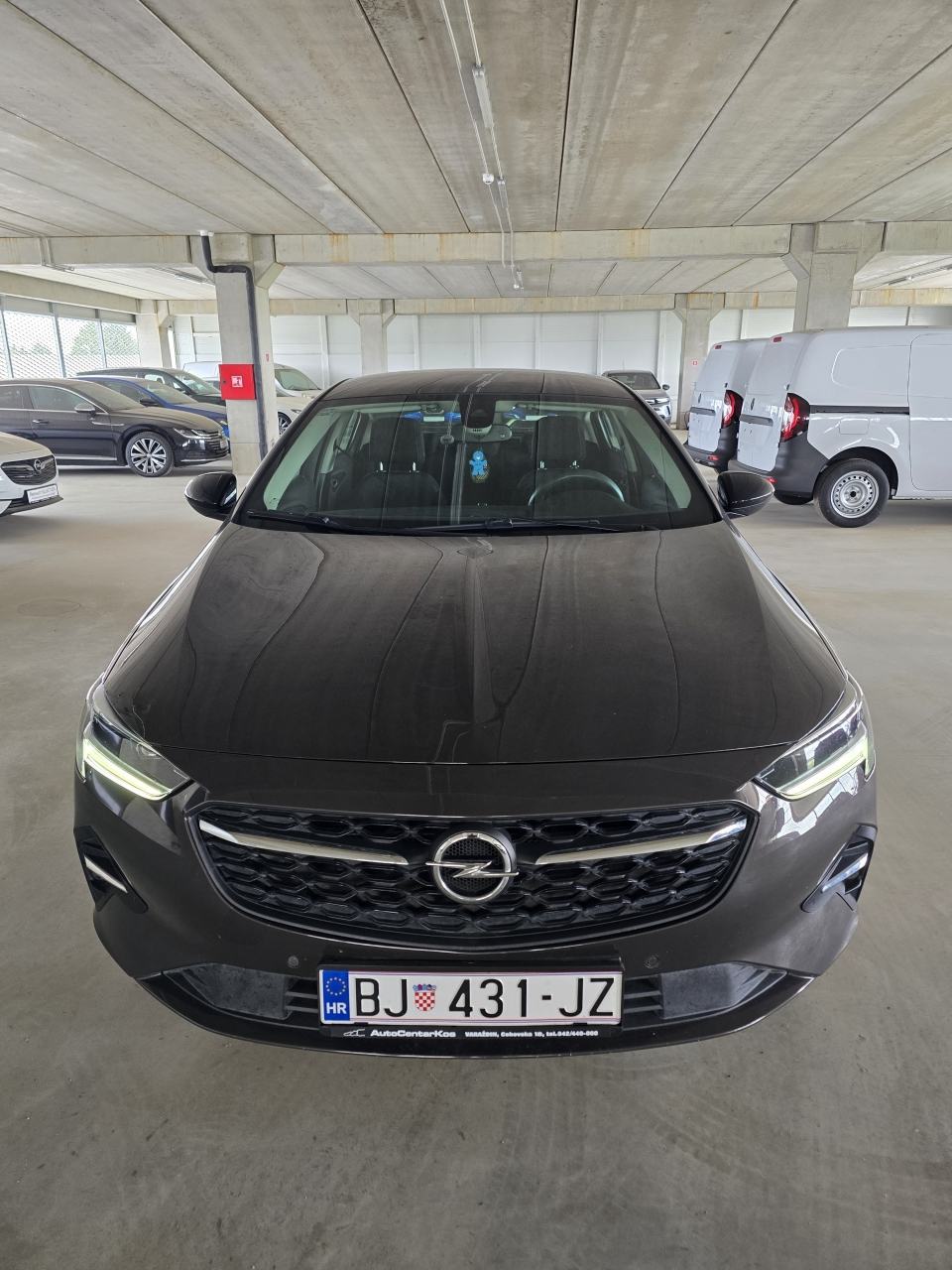 Opel Insignia Grand Sport 1,5 D Business Edition, fotografija 3