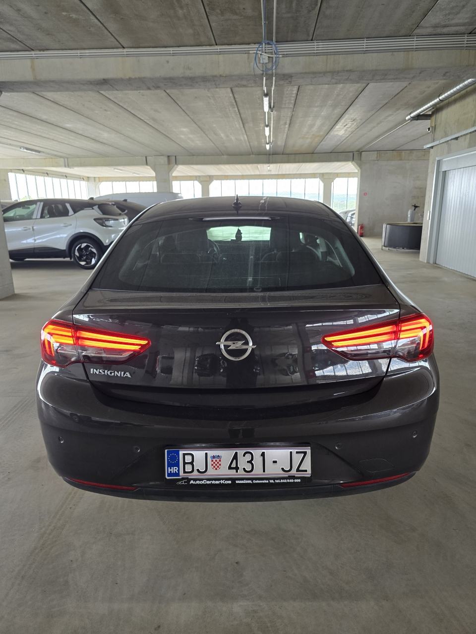 Opel Insignia Grand Sport 1,5 D Business Edition, fotografija 4