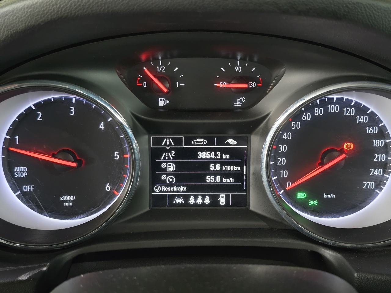 Opel Insignia Grand Sport 1,5 D Business Edition, fotografija 9
