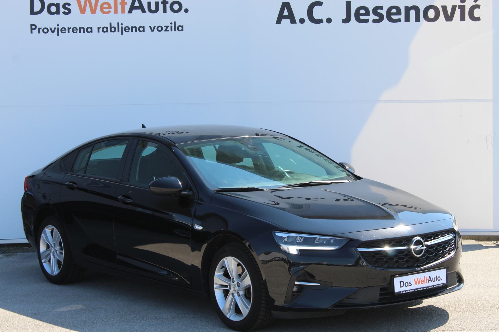 Opel Insignia Grand Sport 1,5 D Edition Aut., fotografija 3