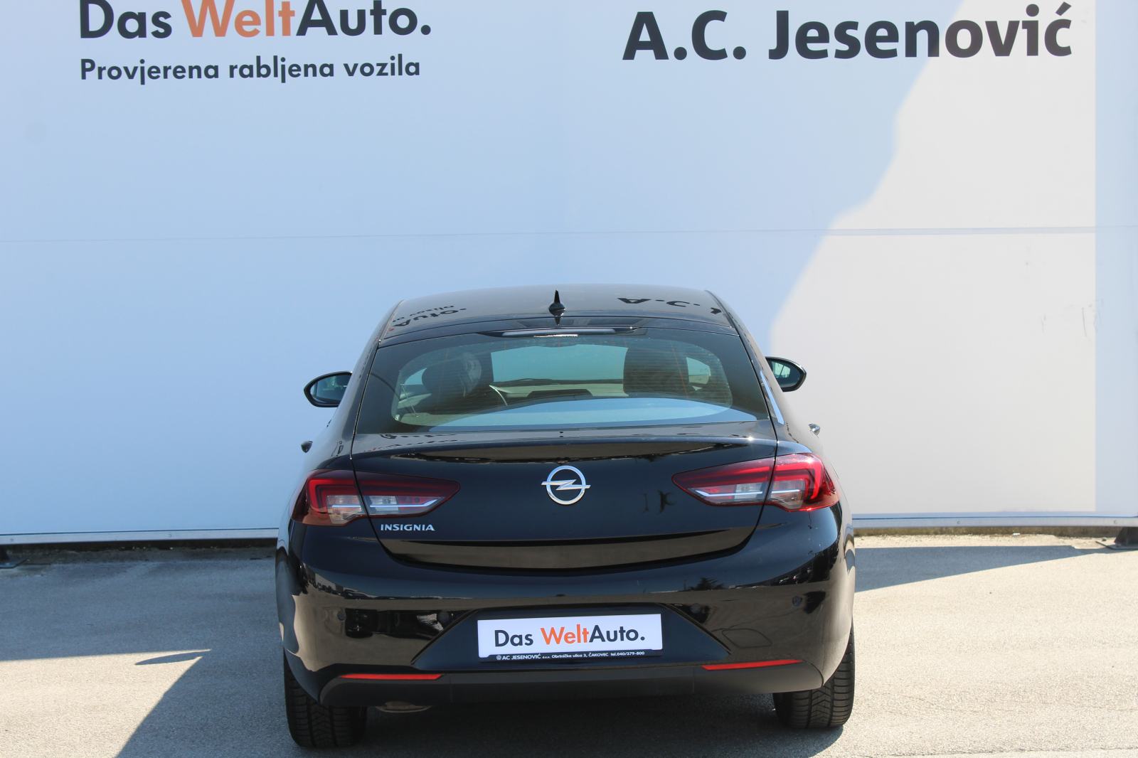 Opel Insignia Grand Sport 1,5 D Edition Aut., fotografija 5