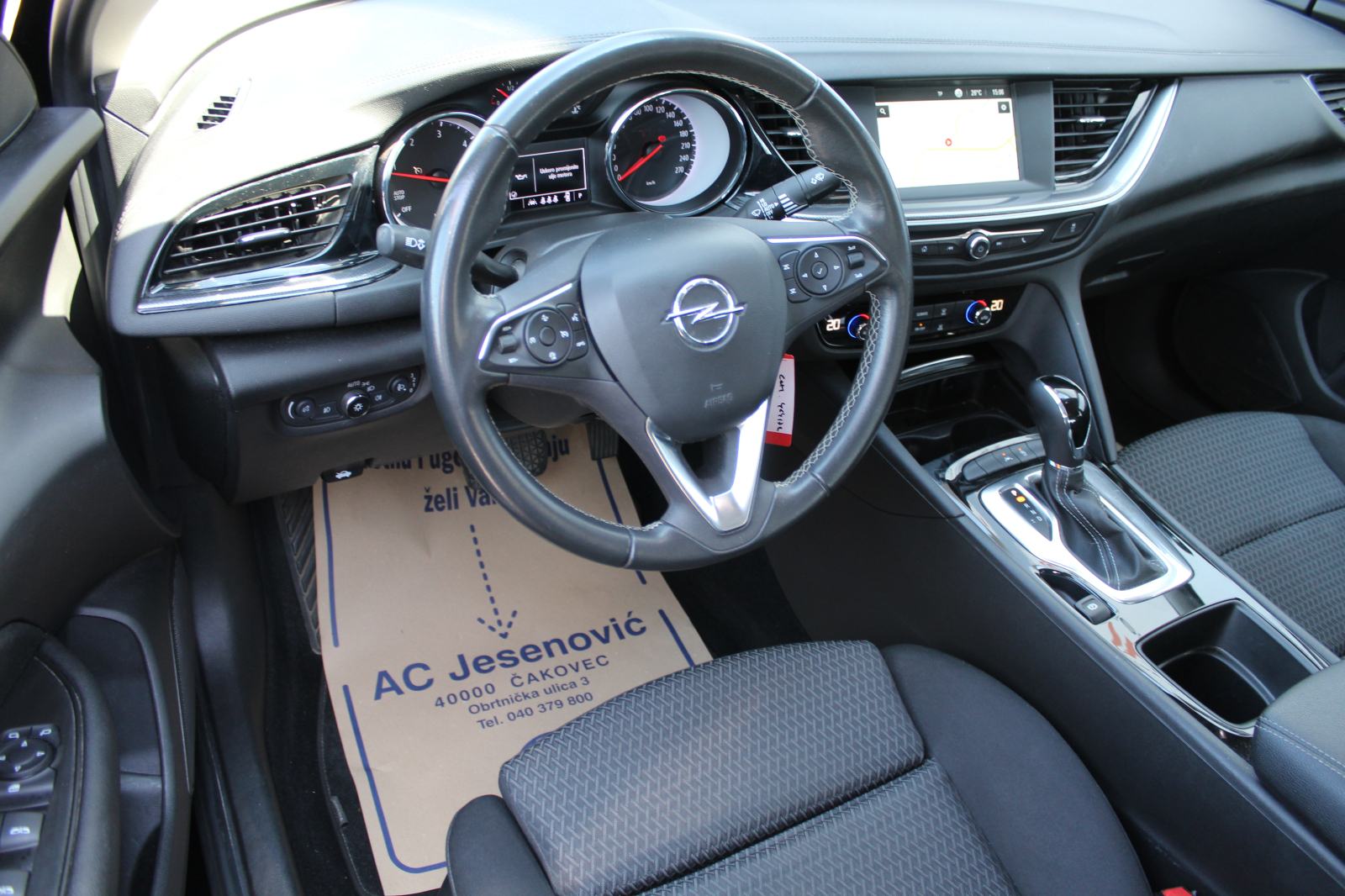 Opel Insignia Grand Sport 1,5 D Edition Aut., fotografija 8