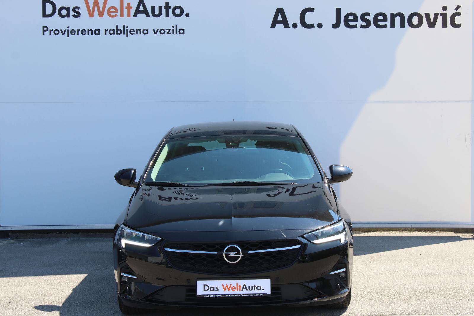Opel Insignia Grand Sport 1,5 D Edition Aut., fotografija 2