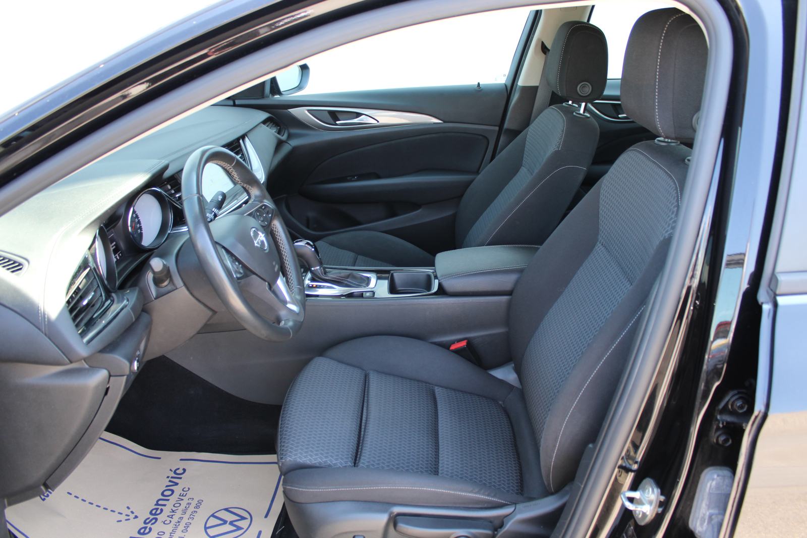 Opel Insignia Grand Sport 1,5 D Edition Aut., fotografija 7