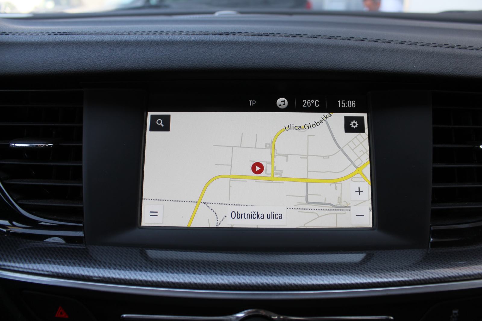 Opel Insignia Grand Sport 1,5 D Edition Aut., fotografija 13