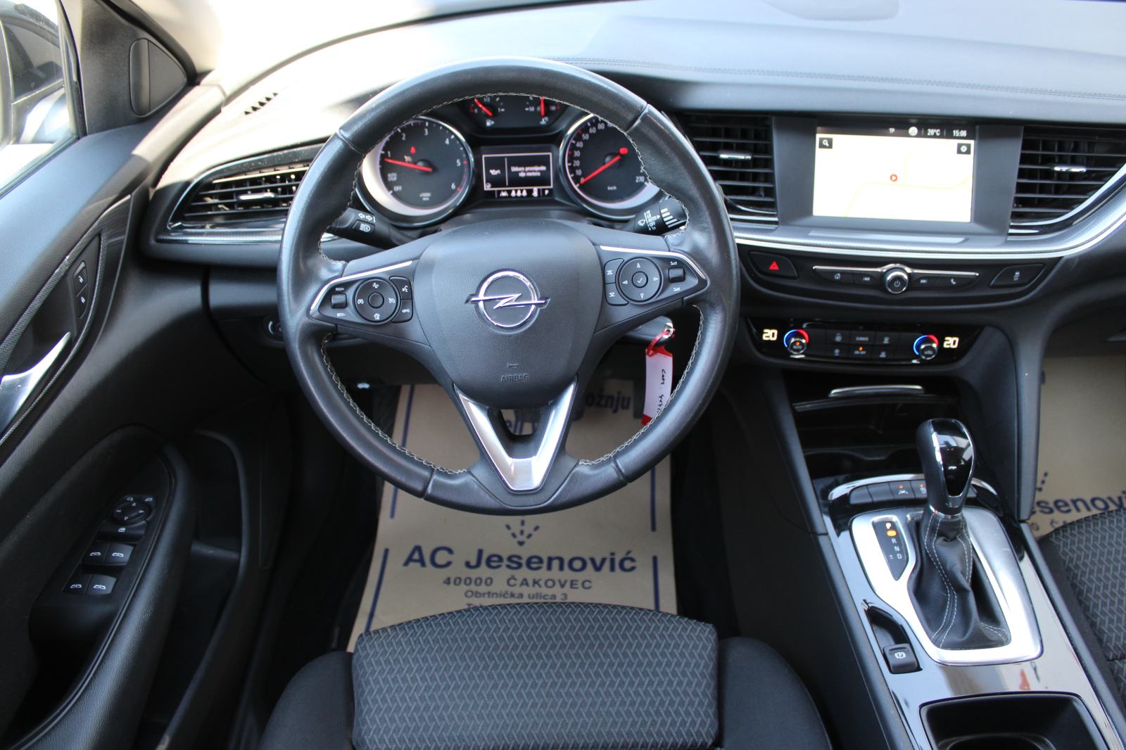Opel Insignia Grand Sport 1,5 D Edition Aut., fotografija 9