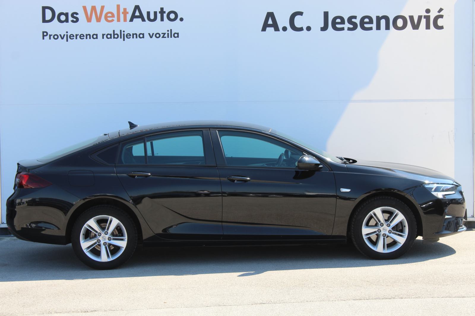 Opel Insignia Grand Sport 1,5 D Edition Aut., fotografija 4