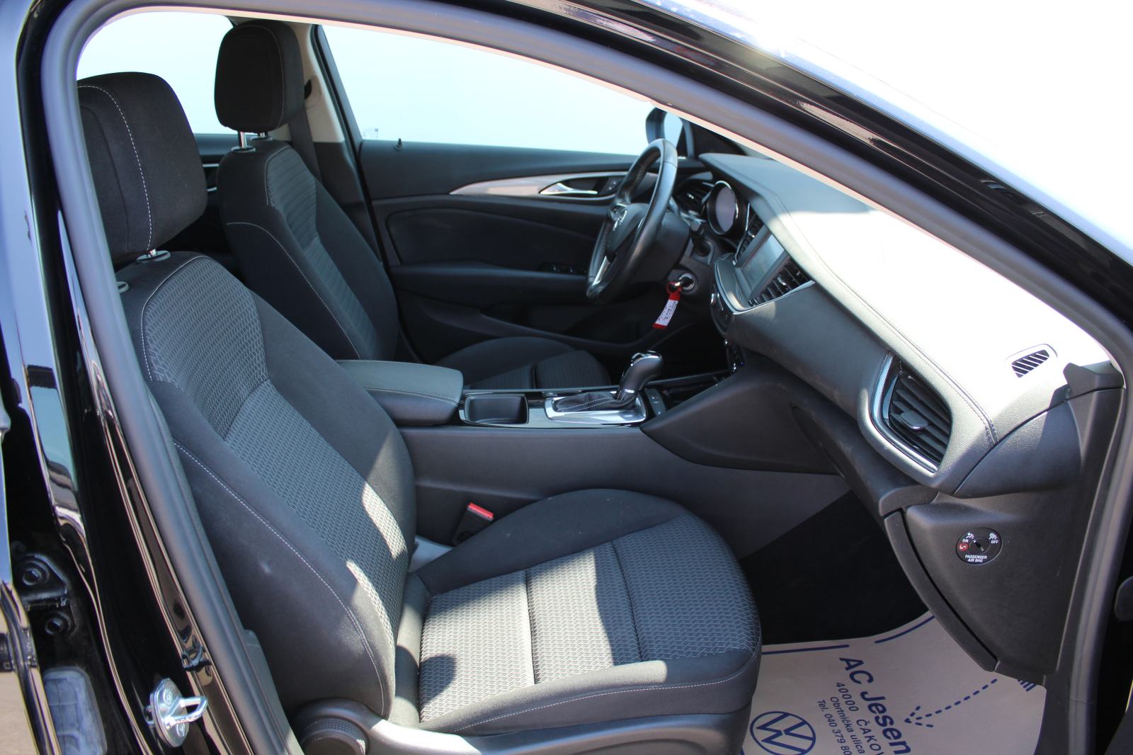 Opel Insignia Grand Sport 1,5 D Edition Aut., fotografija 11