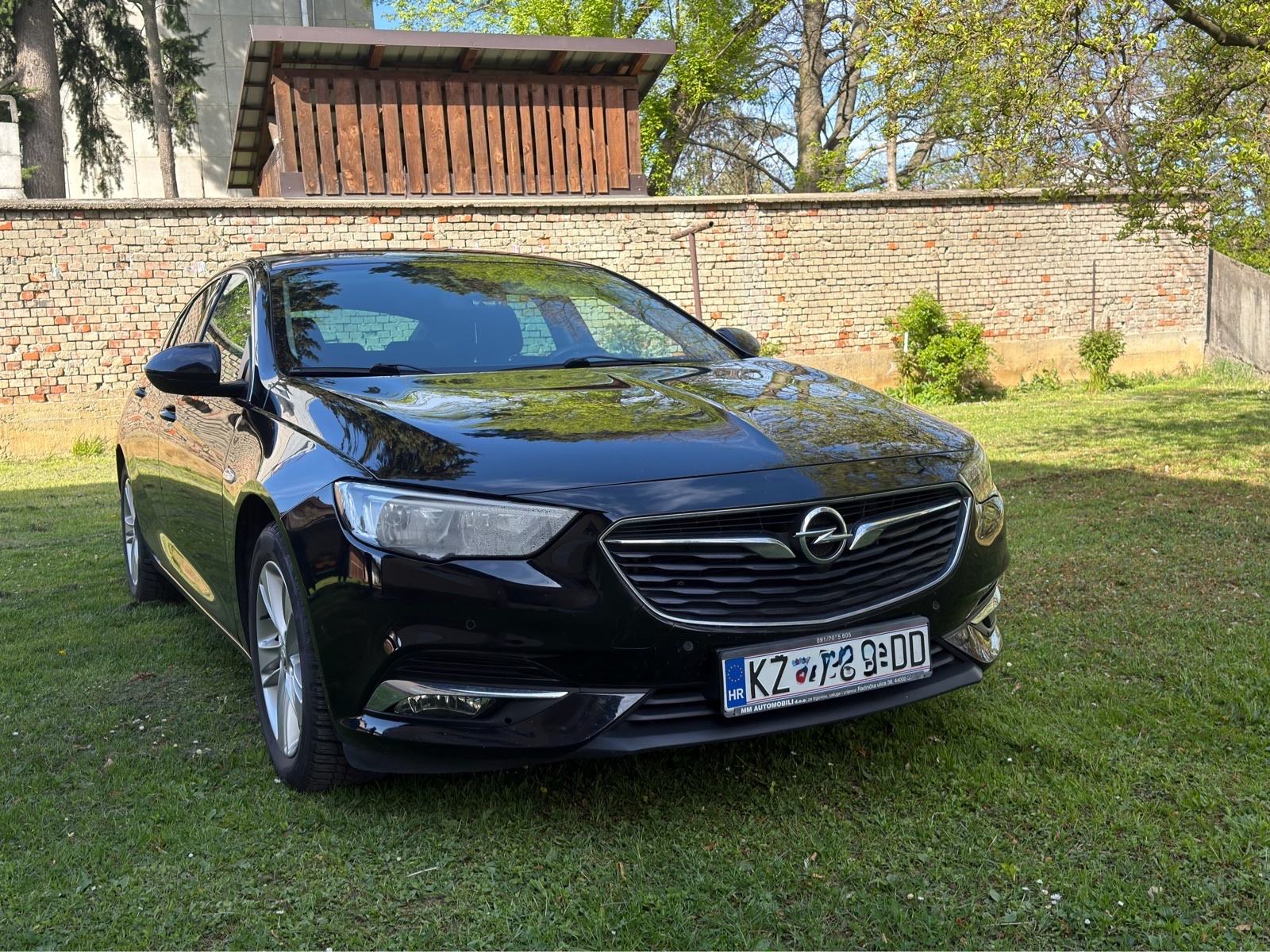 Opel Insignia GRAND SPORT 1,6 CDTI, reg. do 04/27!, fotografija 2