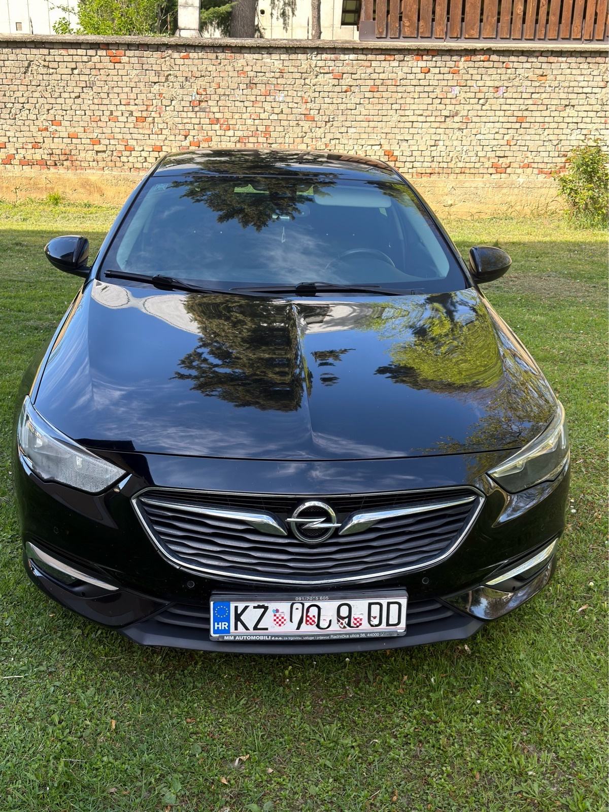 Opel Insignia GRAND SPORT 1,6 CDTI, reg. do 04/27!, fotografija 3