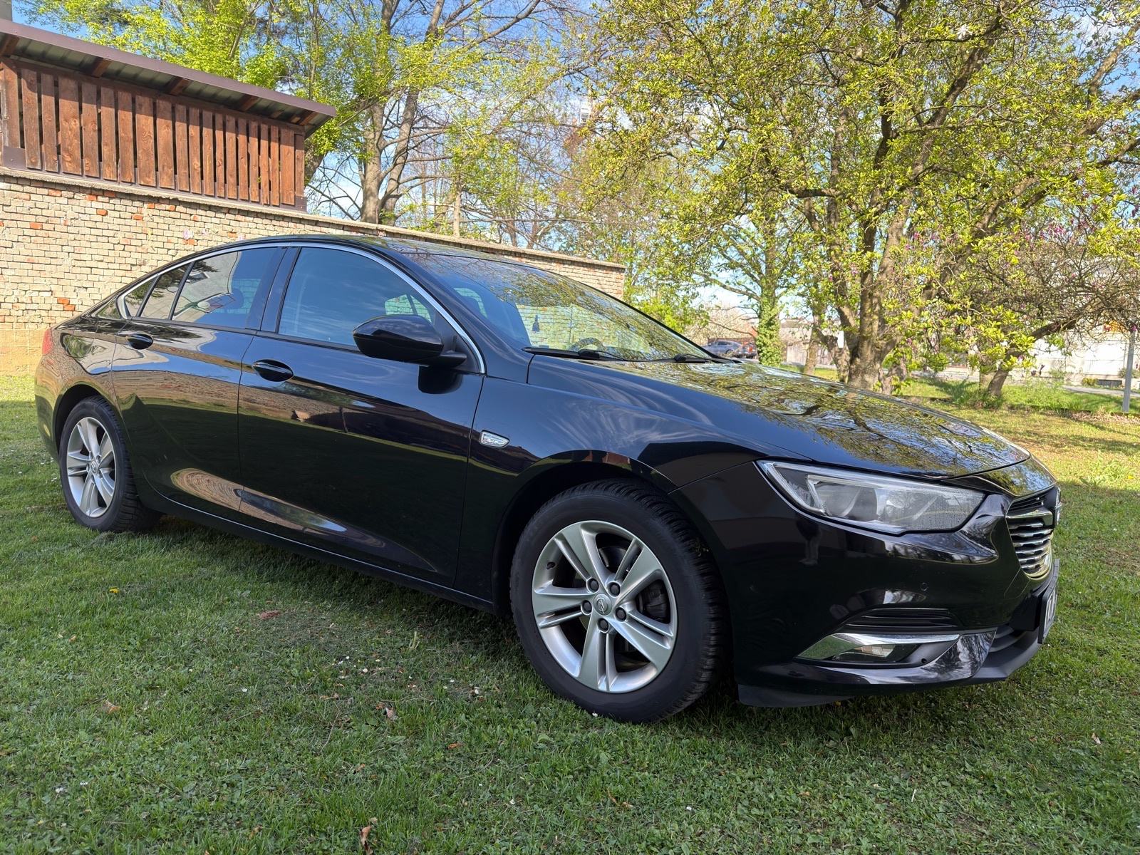 Opel Insignia GRAND SPORT 1,6 CDTI, reg. do 04/27!, fotografija 4