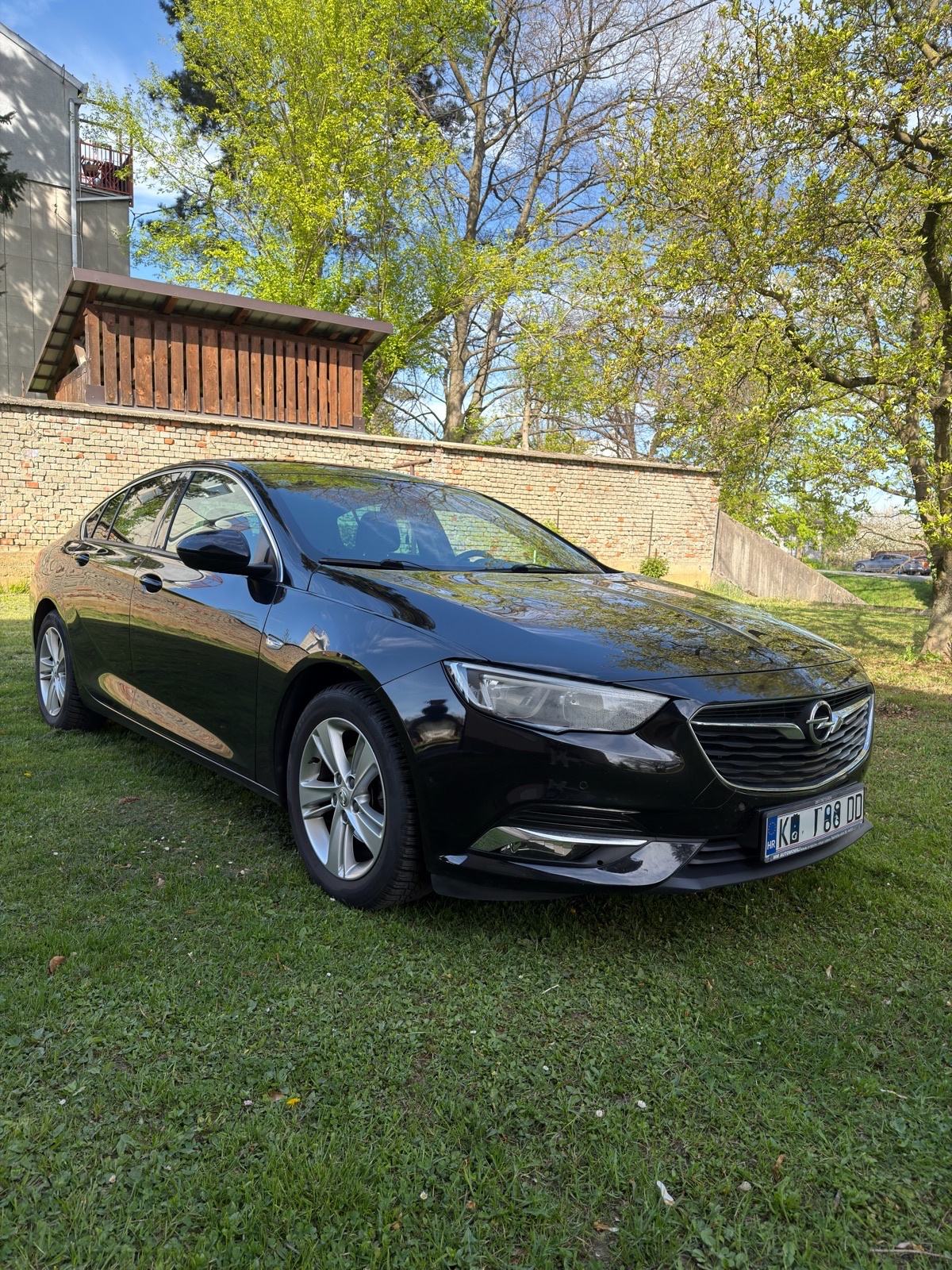 Opel Insignia GRAND SPORT 1,6 CDTI, reg. do 04/27!, fotografija 5