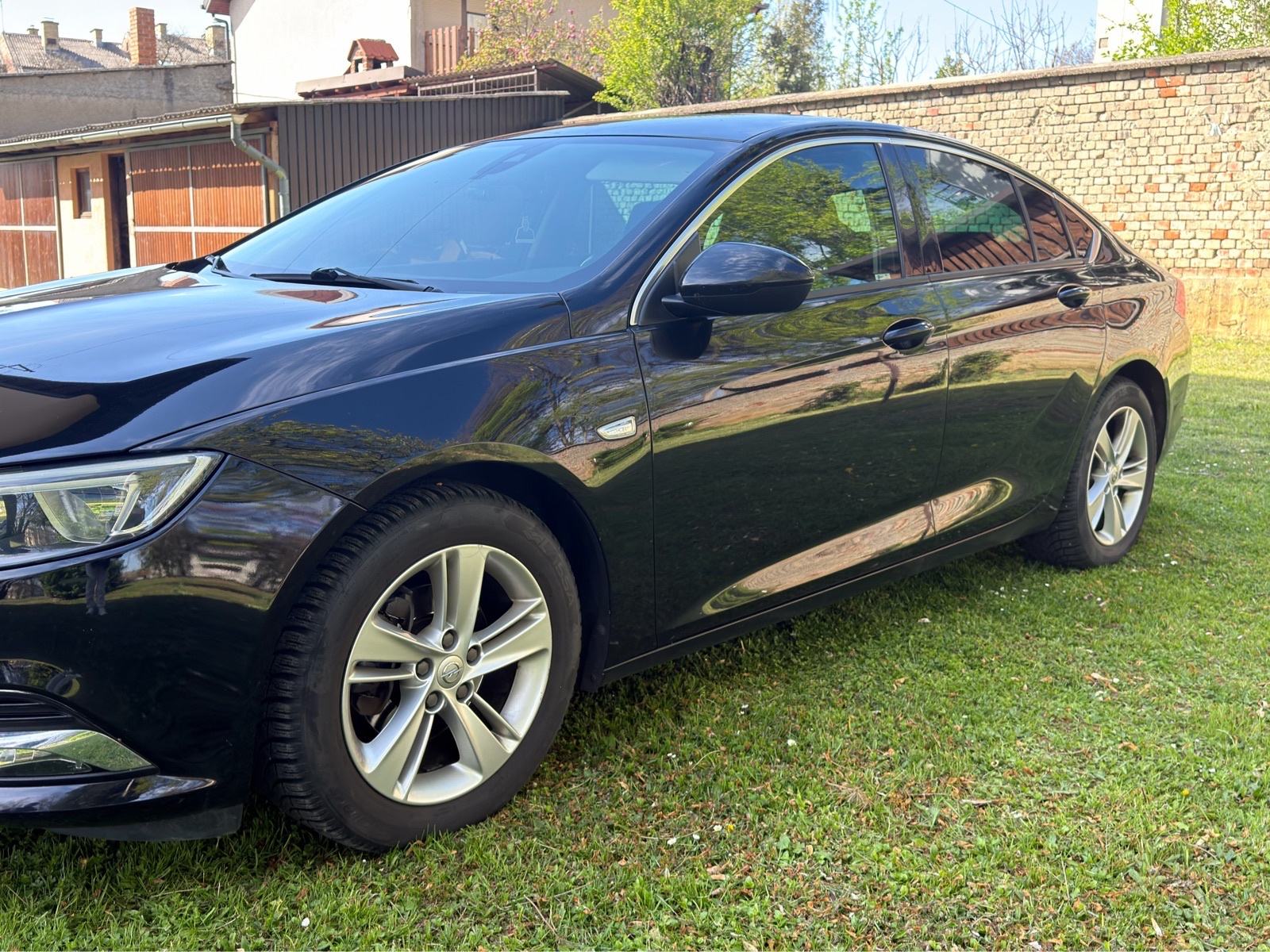 Opel Insignia GRAND SPORT 1,6 CDTI, reg. do 04/27!, fotografija 7