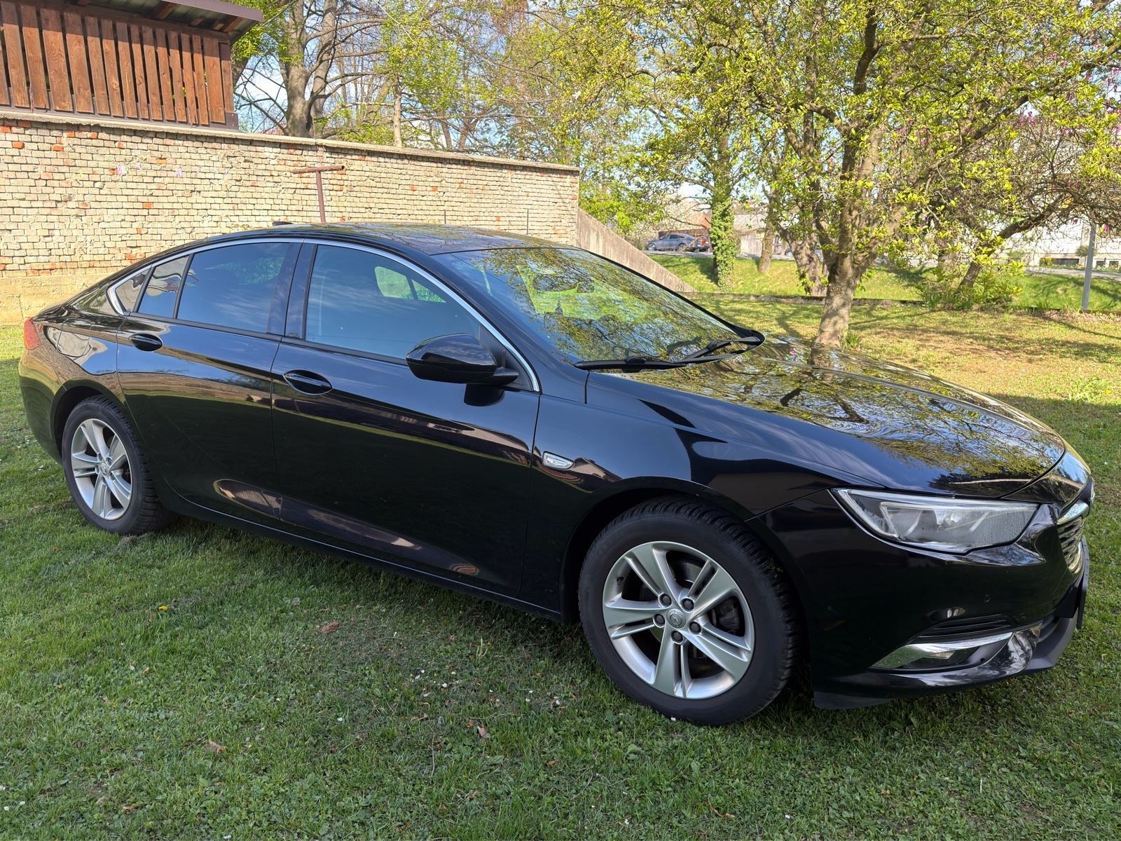 Opel Insignia GRAND SPORT 1,6 CDTI, reg. do 04/27!, fotografija 12