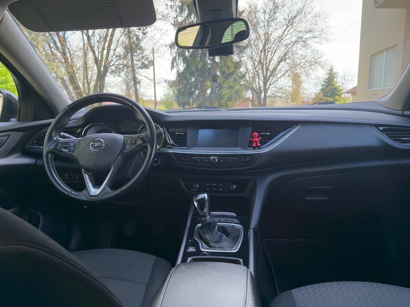 Opel Insignia GRAND SPORT 1,6 CDTI, reg. do 04/27!, fotografija 13