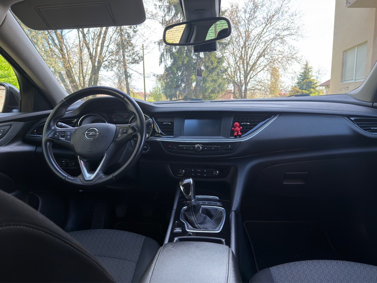 Opel Insignia GRAND SPORT 1,6 CDTI, reg. do 04/27!, fotografija 14