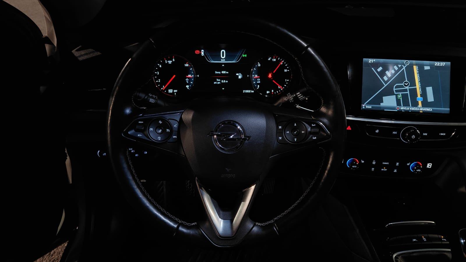 Opel Insignia Grand Sport - 2,0 CDTI, 125 kW (170ks), 2017. godište, fotografija 7