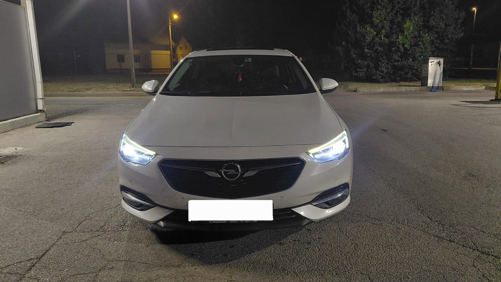Opel Insignia Grand Sport - 2,0 CDTI, 125 kW (170ks), 2017. godište, pogled izvana - slika 1