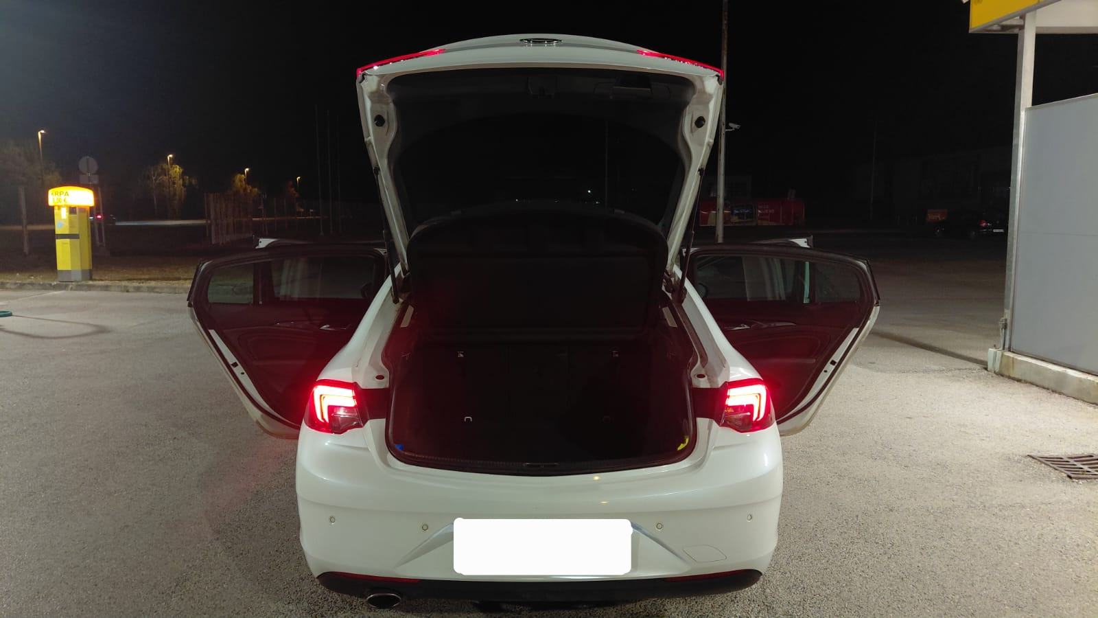 Opel Insignia Grand Sport - 2,0 CDTI, 125 kW (170ks), 2017. godište, pogled izvana - slika 5