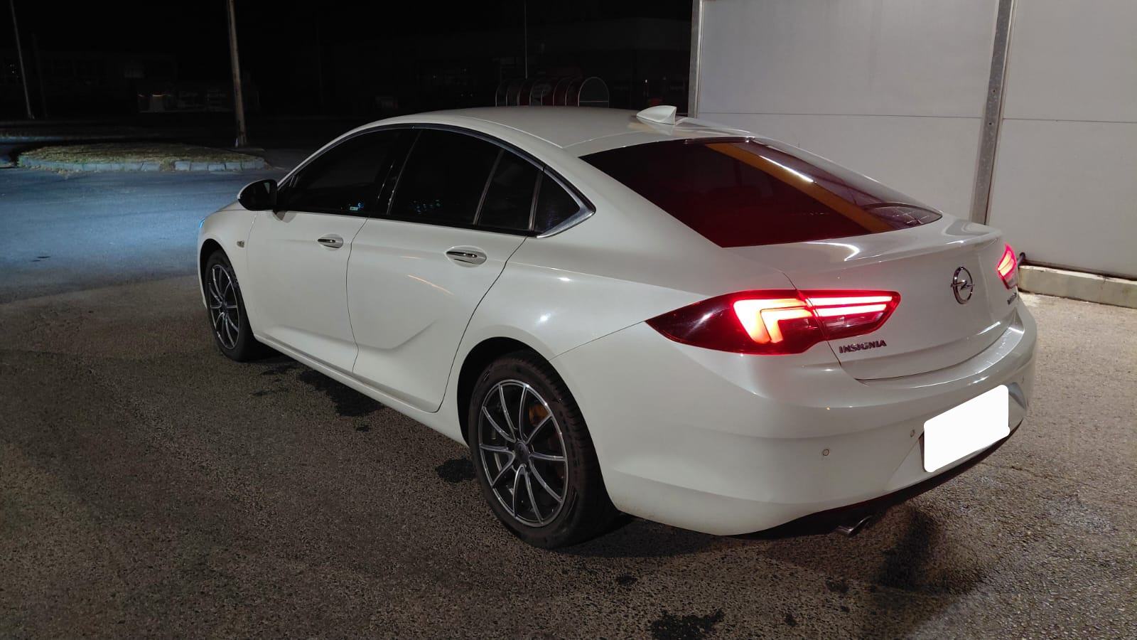 Opel Insignia Grand Sport - 2,0 CDTI, 125 kW (170ks), 2017. godište, pogled izvana - slika 3