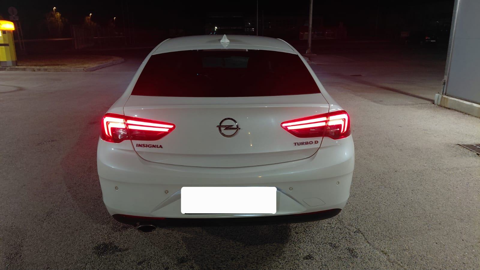 Opel Insignia Grand Sport - 2,0 CDTI, 125 kW (170ks), 2017. godište, pogled izvana - slika 4
