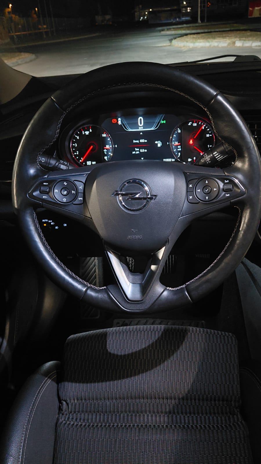Opel Insignia Grand Sport - 2,0 CDTI, 125 kW (170ks), 2017. godište, fotografija 11