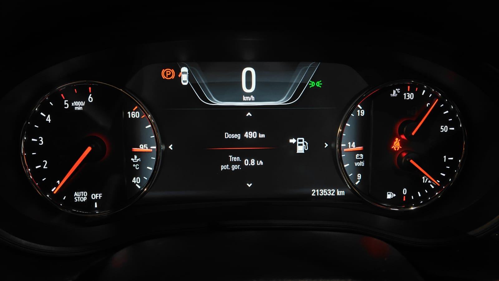 Opel Insignia Grand Sport - 2,0 CDTI, 125 kW (170ks), 2017. godište, fotografija 6