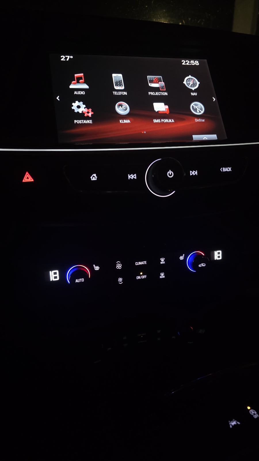 Opel Insignia Grand Sport - 2,0 CDTI, 125 kW (170ks), 2017. godište, fotografija 19