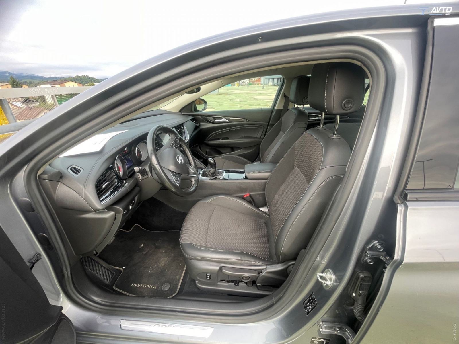 Opel Insignia Grand Sport 2.0 CDTi Innovation - SL0VENSKO POREKL.KAME, fotografija 15