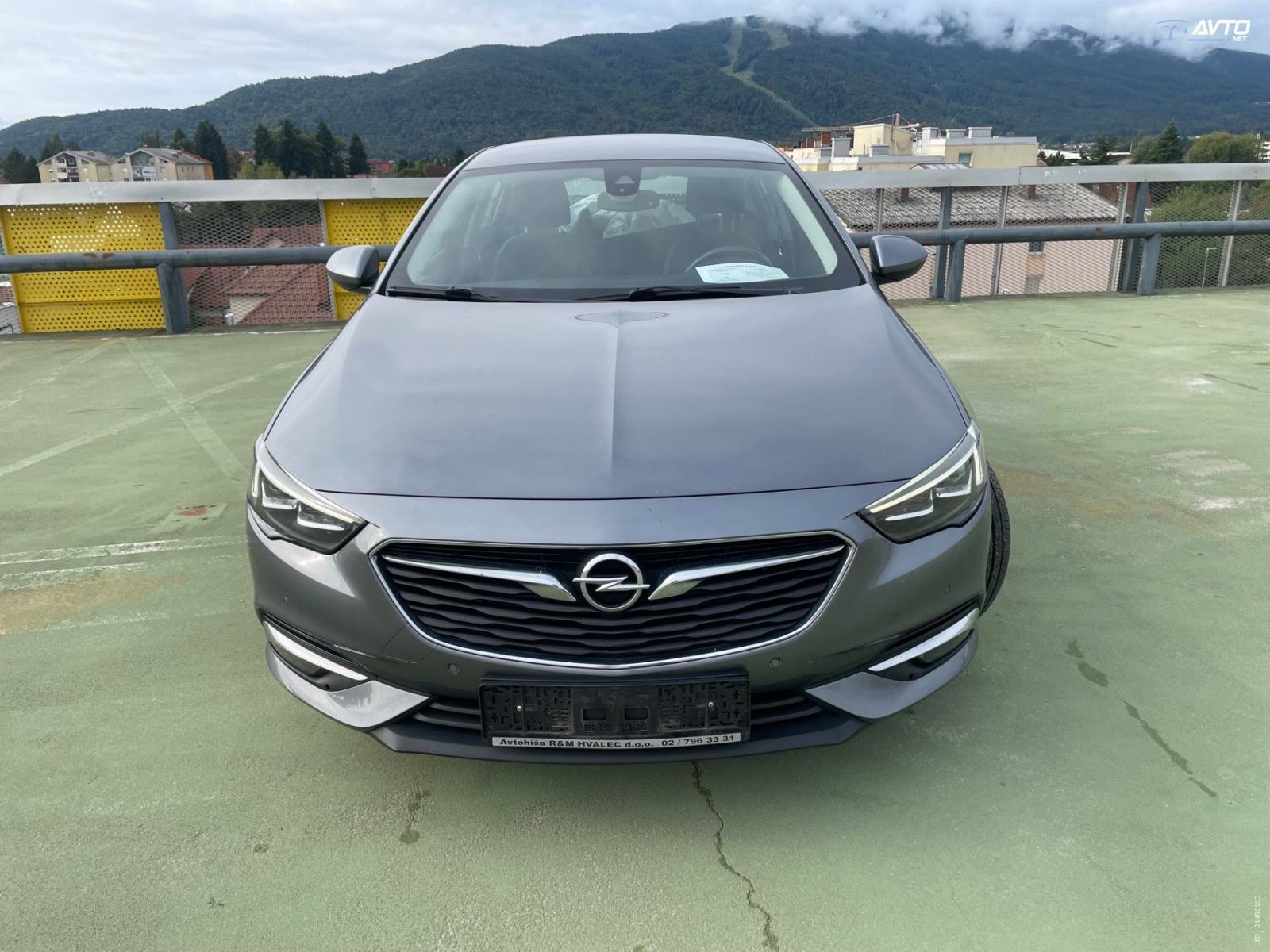 Opel Insignia Grand Sport 2.0 CDTi Innovation - SL0VENSKO POREKL.KAME, fotografija 2