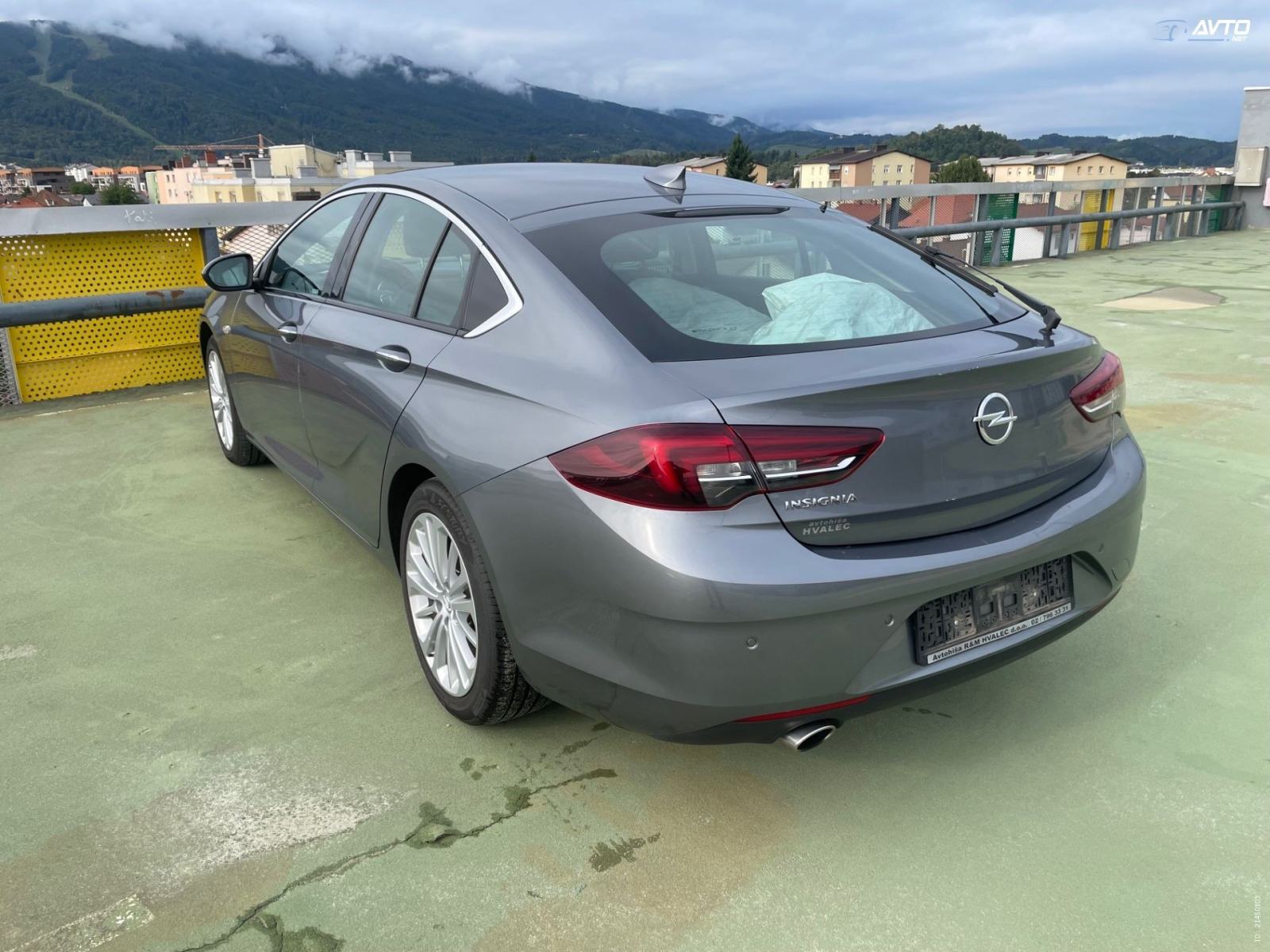 Opel Insignia Grand Sport 2.0 CDTi Innovation - SL0VENSKO POREKL.KAME, fotografija 5