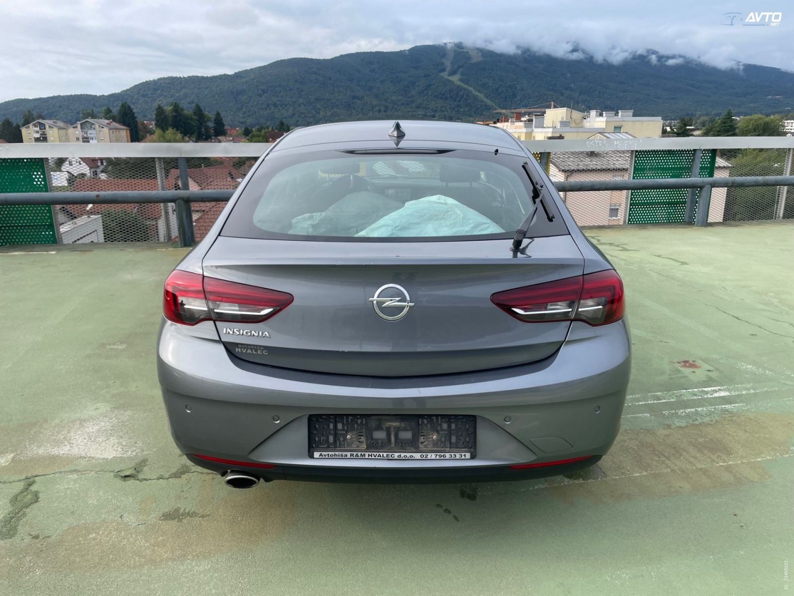 Opel Insignia Grand Sport 2.0 CDTi Innovation - SL0VENSKO POREKL.KAME, fotografija 4