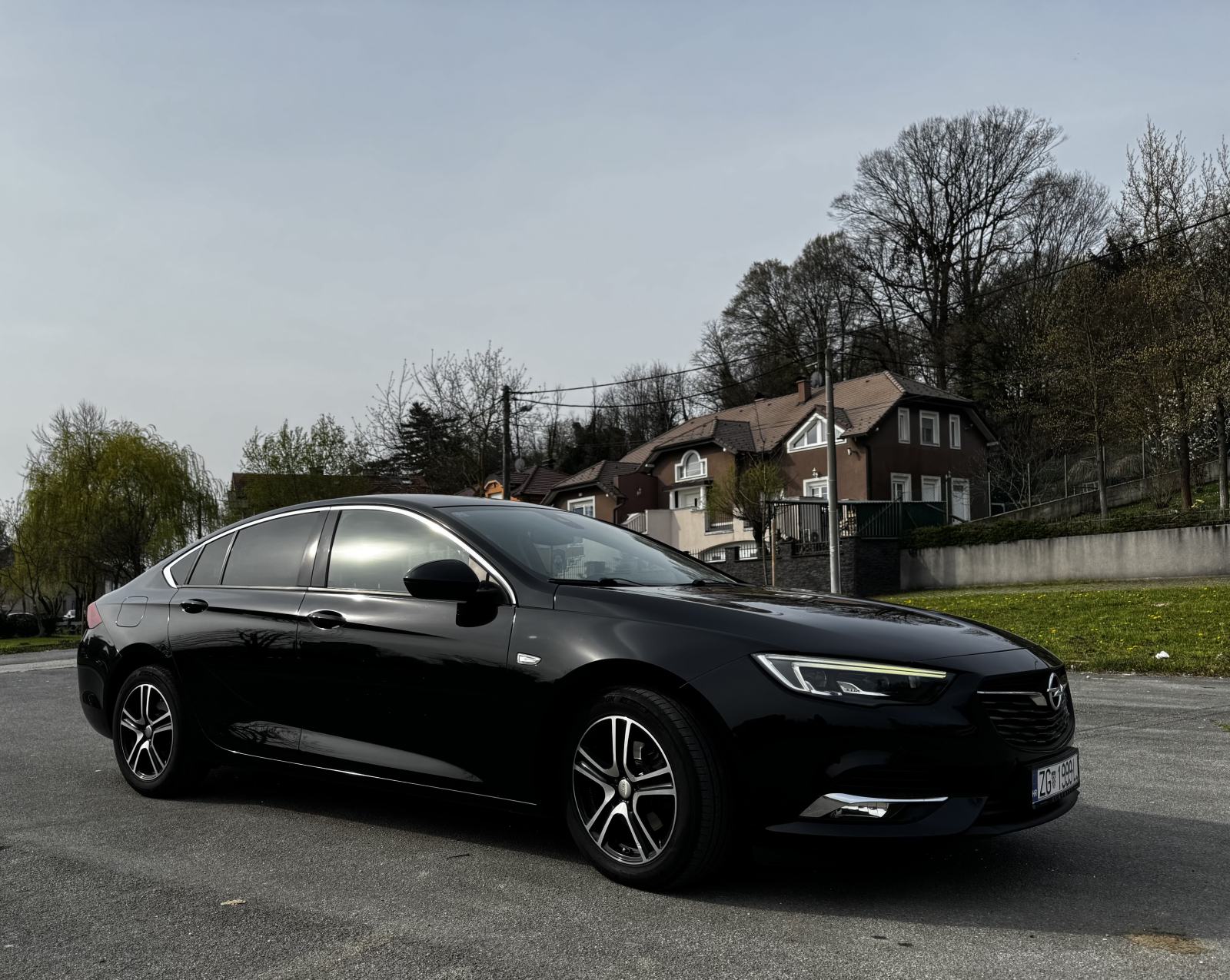 Opel Insignia GRAND sport MATRIX, fotografija 6