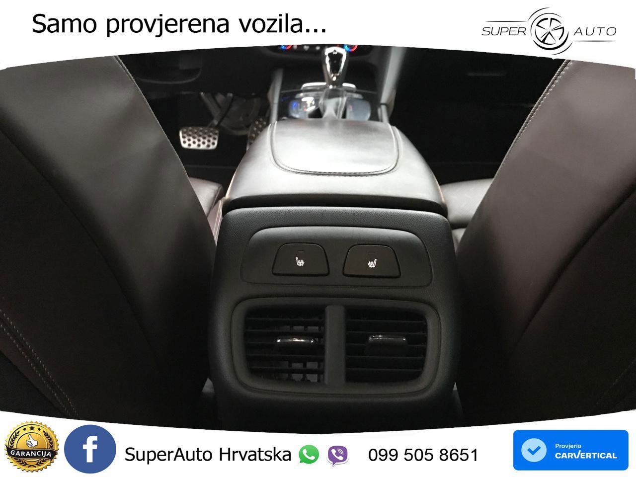 Opel Insignia GSi 2.0d 4x4 Aut. Premium 209 KS, LED+ACC+HEAD+GR SJED+3, fotografija 14