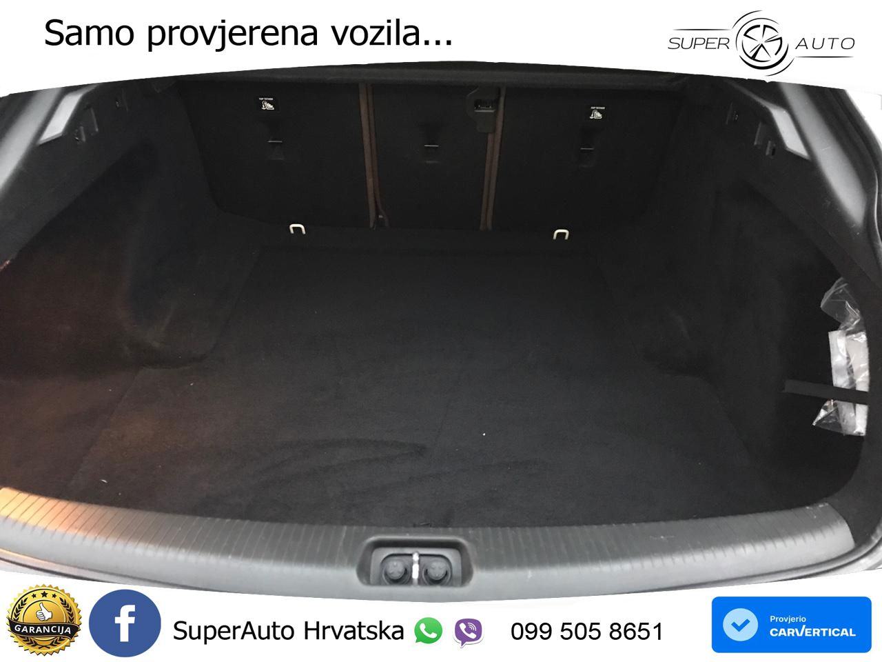 Opel Insignia GSi 2.0d 4x4 Aut. Premium 209 KS, LED+ACC+HEAD+GR SJED+3, fotografija 17