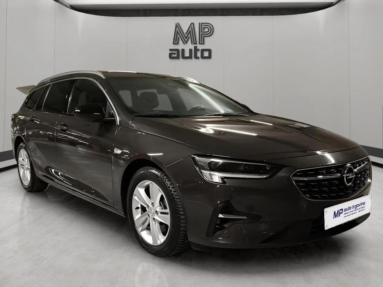 Opel Insignia Karavan 1,5 automatik, Elegance, pogled izvana - slika 1