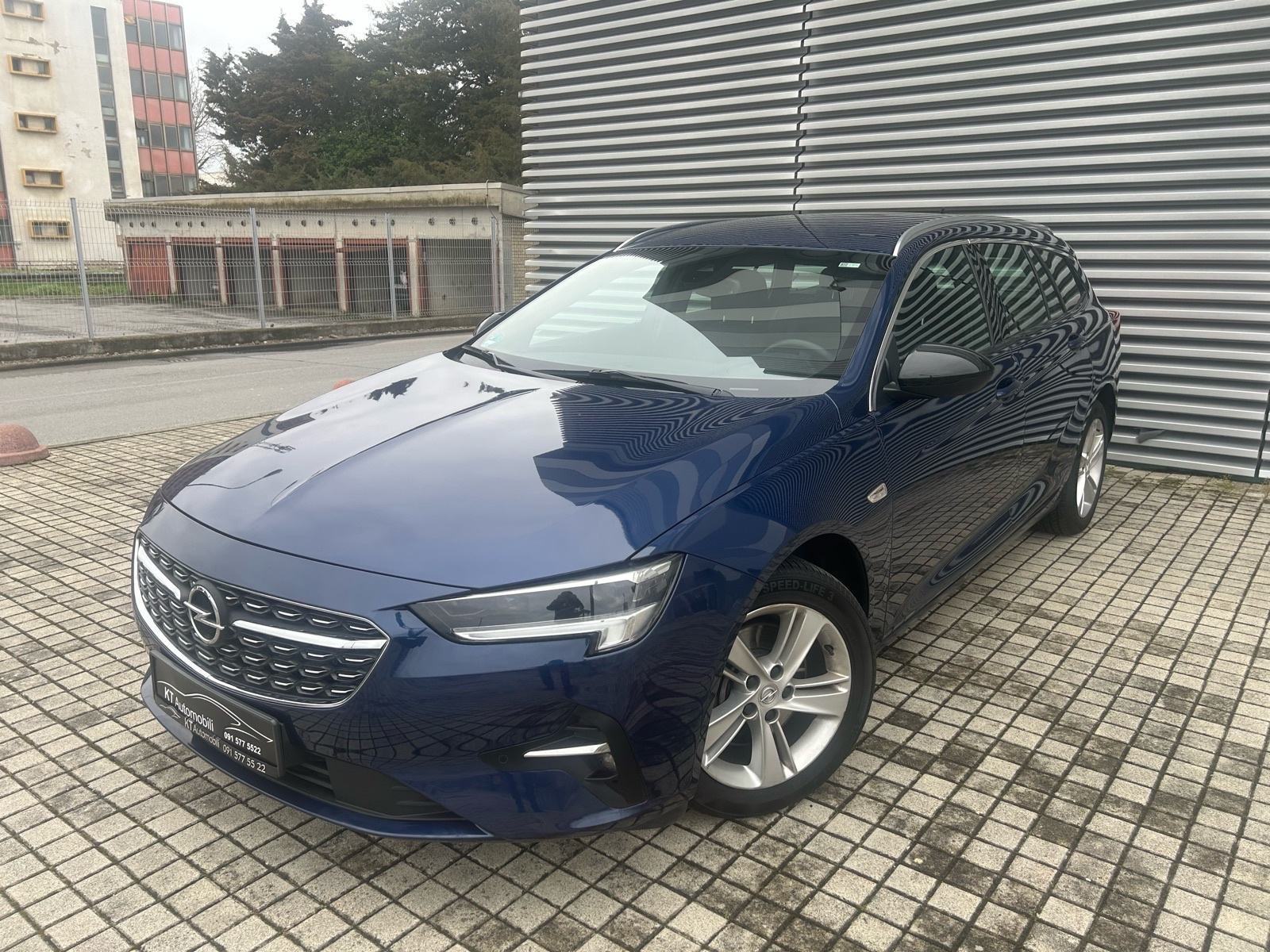 Opel Insignia Karavan -1.5 D -Led Matrix -12/2022 -Ambi Light -Virtual, fotografija 1